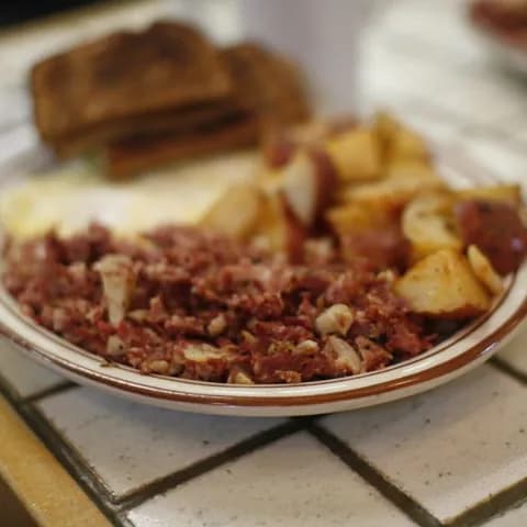Dish photograph 2 of 9, from the live SafePlate ingredient database